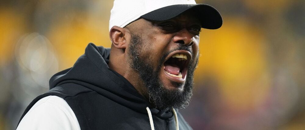 Für Mike Tomlin ist bei den Pittsburgh Steelers Schluss.