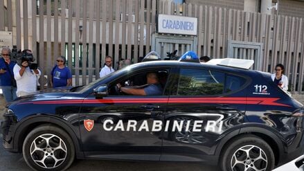 Laut den Carabinieri stehen ein Mann und eine Frau im Verdacht, die Deutsche vorsätzlich getötet zu haben. 
