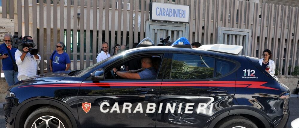 Laut den Carabinieri stehen ein Mann und eine Frau im Verdacht, die Deutsche vorsätzlich getötet zu haben. 