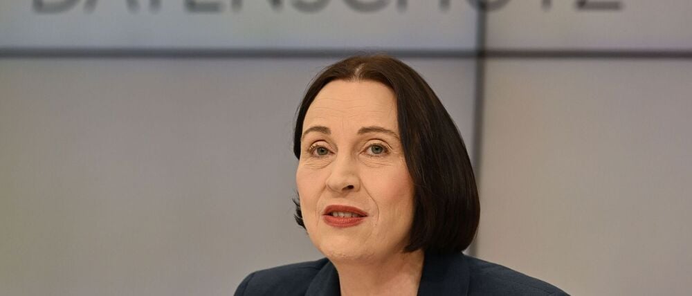 Brandenburgs Landesbeauftragte für den Datenschutz, Dagmar Hartge, will sich für ein hohes Niveau von Informationsrechten einsetzen (Archivbild). 