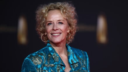 Die Schauspielerin Katja Riemann gehört zu den Unterzeichnerinnen des an die Bundesregierung adressierten Iran-Aufrufes.