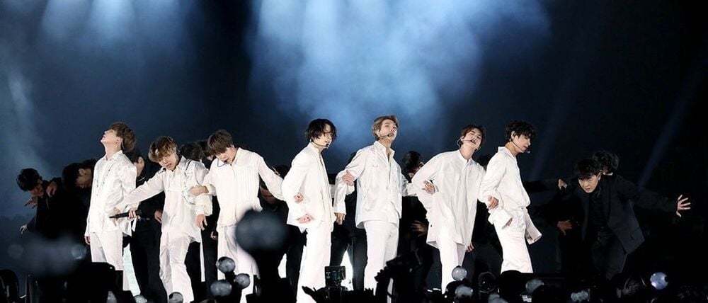 Die südkoreanische Erfolgsband BTS kommt im Sommer nach München. (Archivbild)