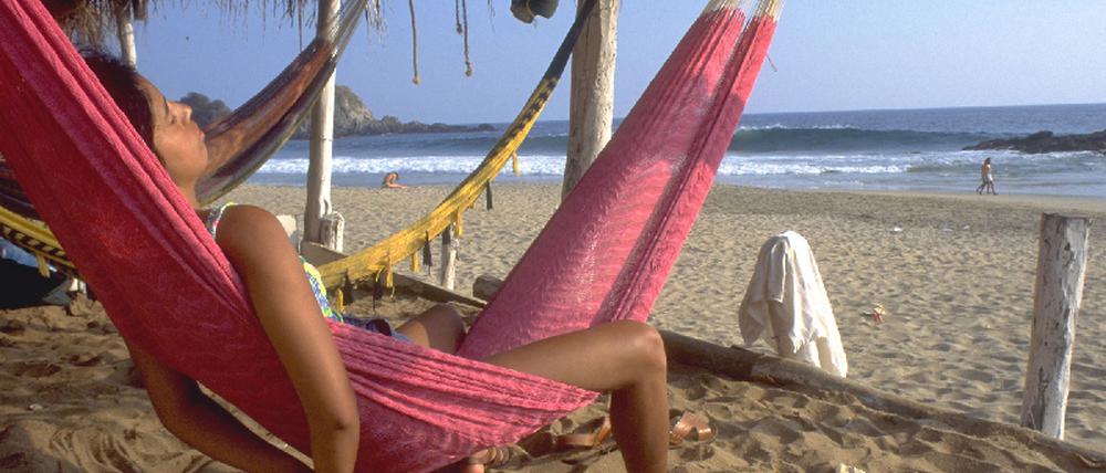 Hängematte Mexiko