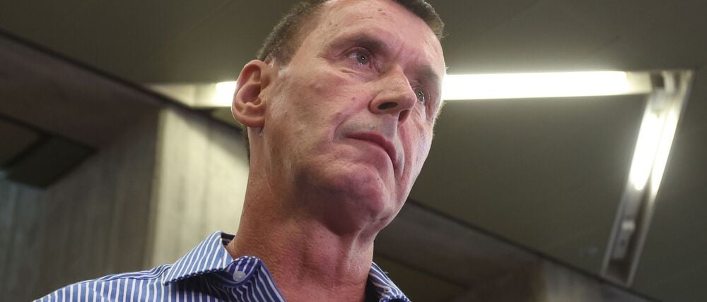 Jahrelang hatte Manfred Genditzki für seine Freilassung gekämpft - und am Ende recht bekommen.