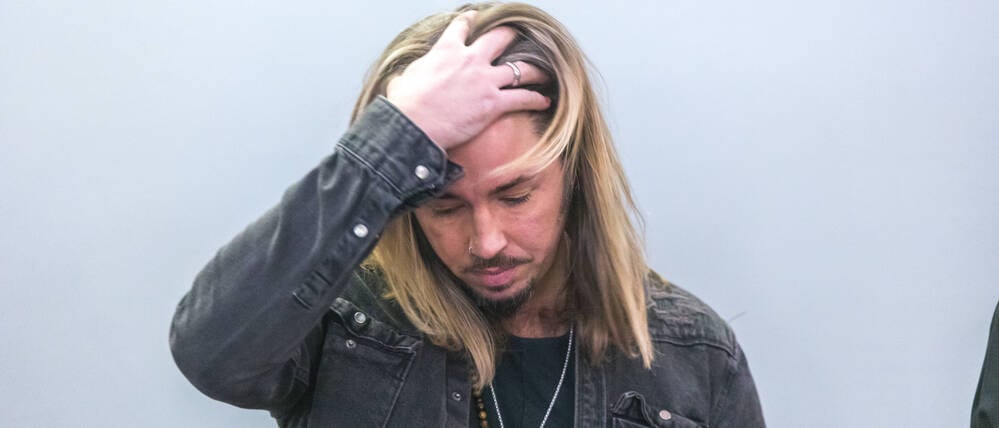 Archivbild: Dritter Prozesstag gegen Gil Ofarim vor dem Leipziger Landgericht wegen Verleumdung. 