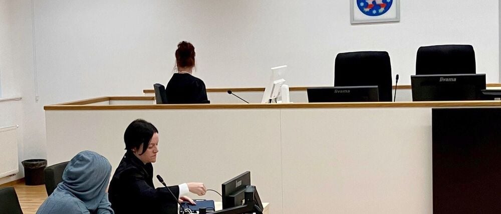 Die Angeklagte wurde des Totschlags für schuldig gesprochen und erhielt eine Bewährungsstrafe. (Archivbild)