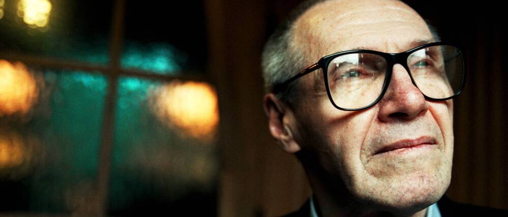 Komponist György Kurtág