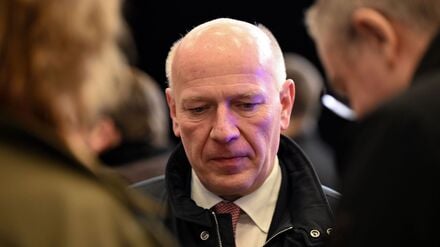 Kai Wegner ist als Bürgermeister angeschlagen.