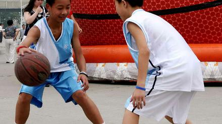 Basketball China