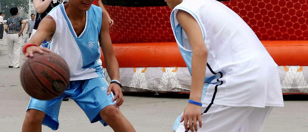 Basketball China