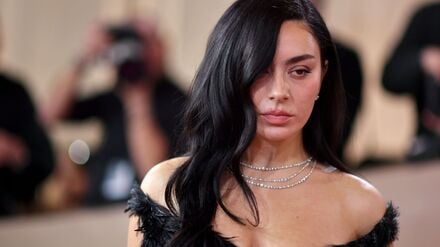 Der britische Musikstar Charli xcx wird zur Berlinale erwartet. (Archivbild)