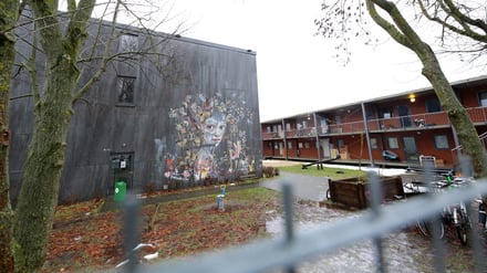 Der Vertrag für die Unterkunft An den Kopfweiden läuft im November aus.