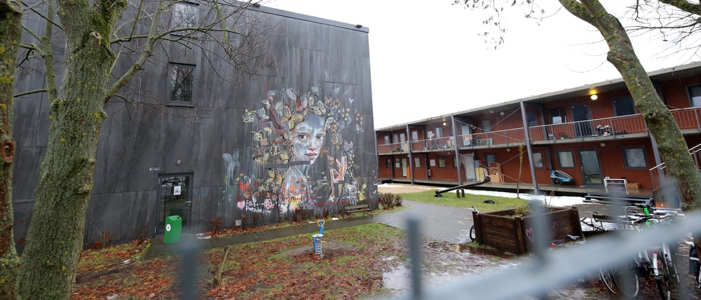 Der Vertrag für die Unterkunft An den Kopfweiden läuft im November aus. 