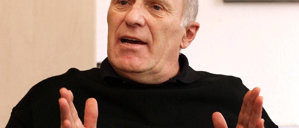 Helmut Digel