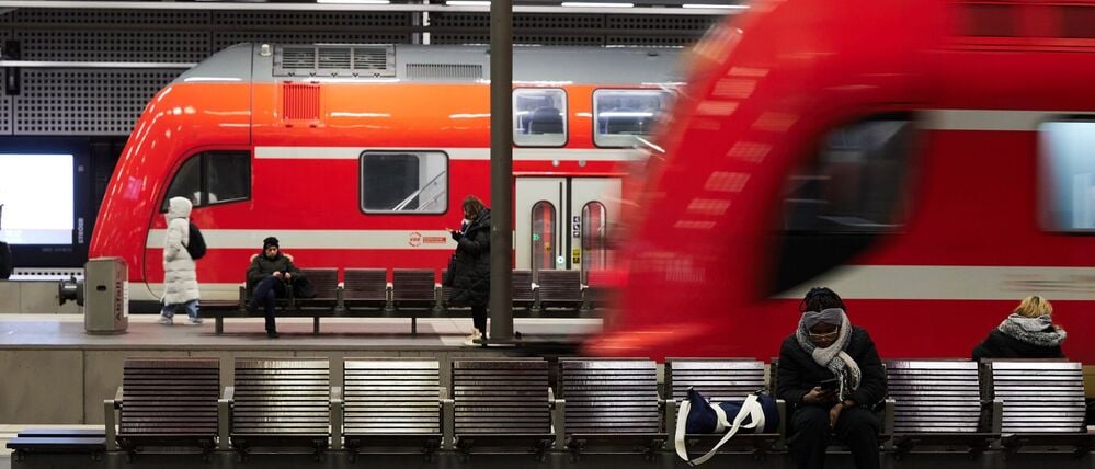 Etliche geplante Bahnprojekte in Berlin und Brandenburg stehen vor dem Aus.