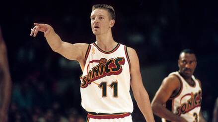 Detlef Schrempf ist bis heute ein Held in Seattle.
