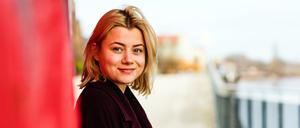 Lilly Blaudszun ist über die Aufmerksamkeit genauso verblüfft wie viele andere auch.