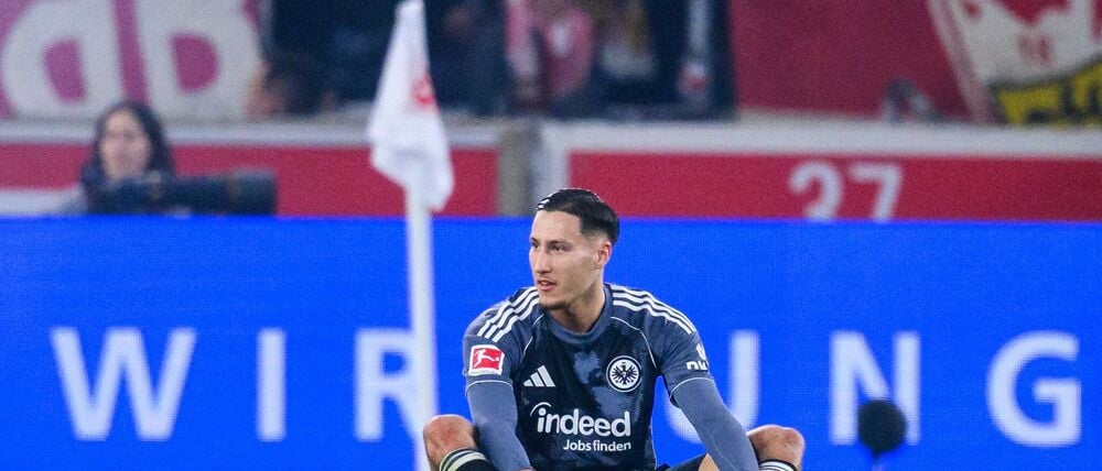 Younes Ebnoutalib fällt vorerst aus.