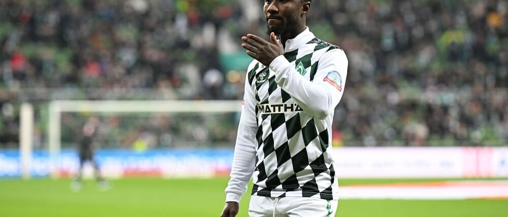 Naby Keïta verlässt Werder Bremen nun endgültig.