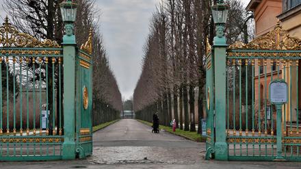 Bald könnte Eintritt für den Park Sanssouci erhoben werden.