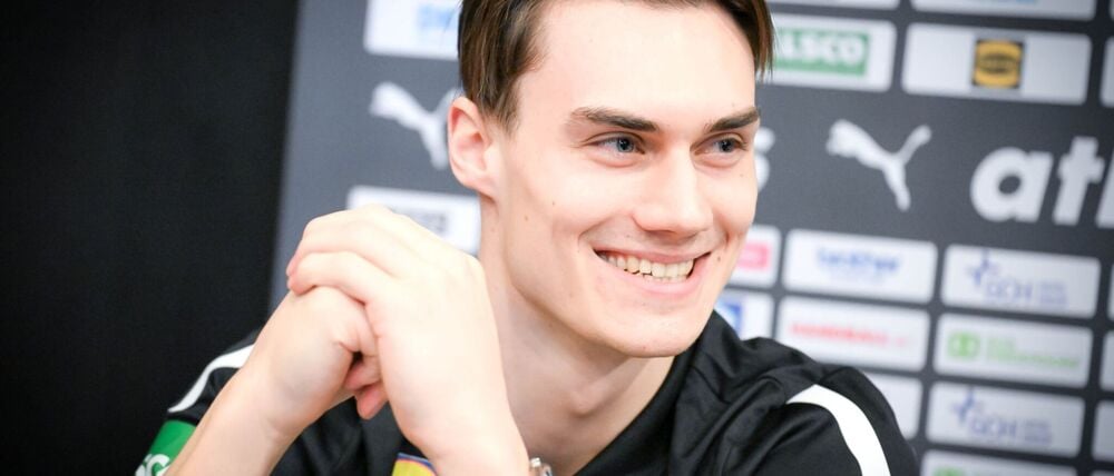 Miro Schluroff ist die Allzweckwaffe im DHB-Team.