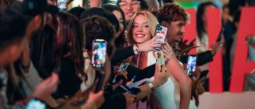 Sydney Sweeneys neuer Film „The Housemaid“ ist in den USA erfolgreich gestartet (Archivbild). 