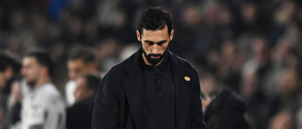 Beim Debüt des neuen Trainers Álvaro Arbeloa blamierte sich Real Madrid.  