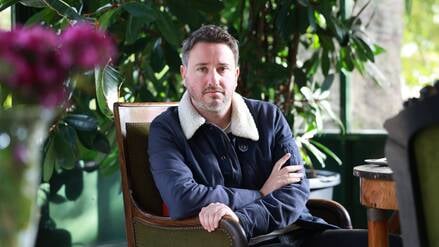 Gabriel Zucman am 21.10.2025