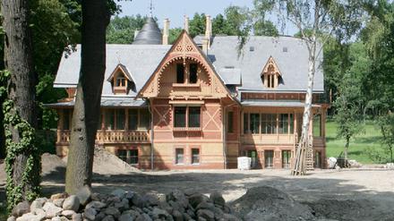 Villa Gericke