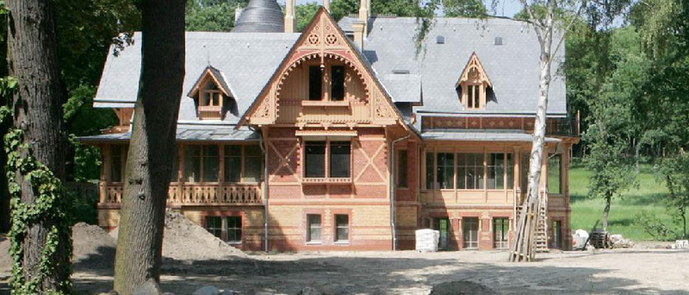 Villa Gericke