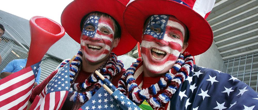 Patriotismus