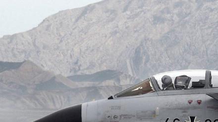 Tornado Afghanistan