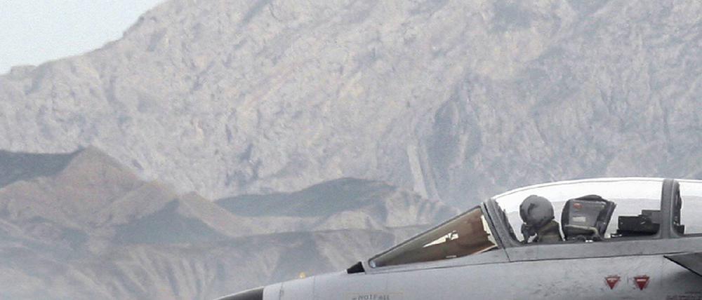 Tornado Afghanistan