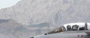 Tornado Afghanistan