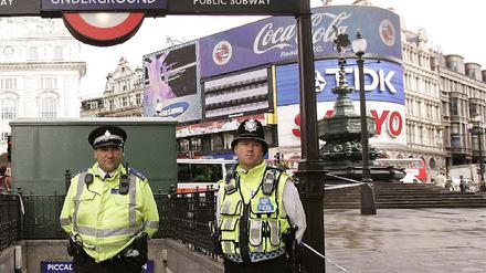 Polizei London