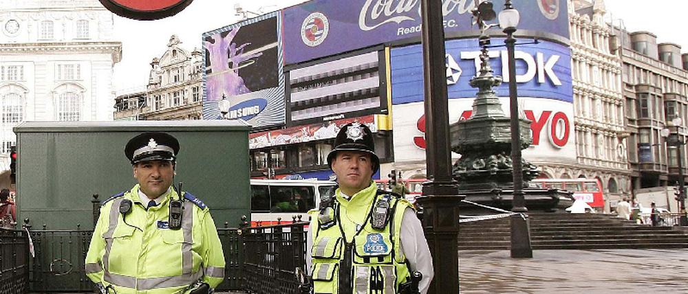 Polizei London