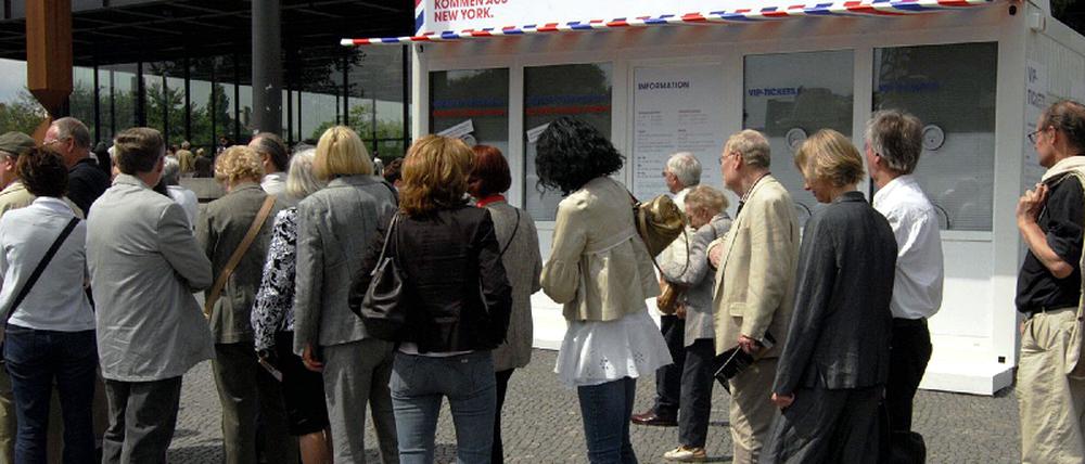 Neue Nationalgalerie