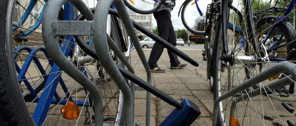 Fahrradschlösser