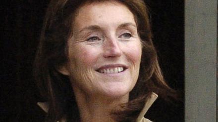 Cecilia Sarkozy