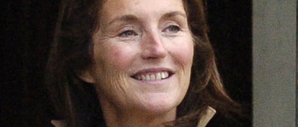Cecilia Sarkozy