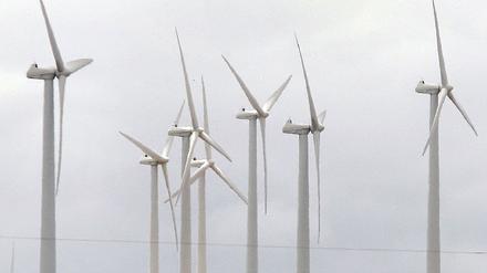 Windräder