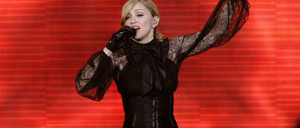 Madonna