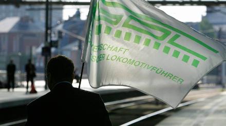 Bahnstreik