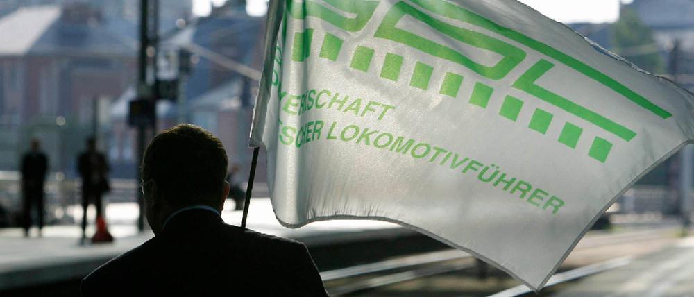 Bahnstreik