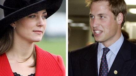 Prinz William Kate Middleton