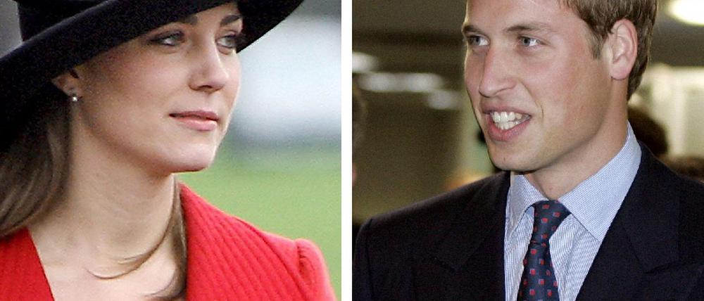 Prinz William Kate Middleton