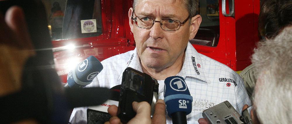 Hans-Michael Holczer