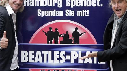Beatles-Platz