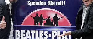 Beatles-Platz
