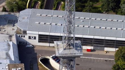 Messe am Funkturm
